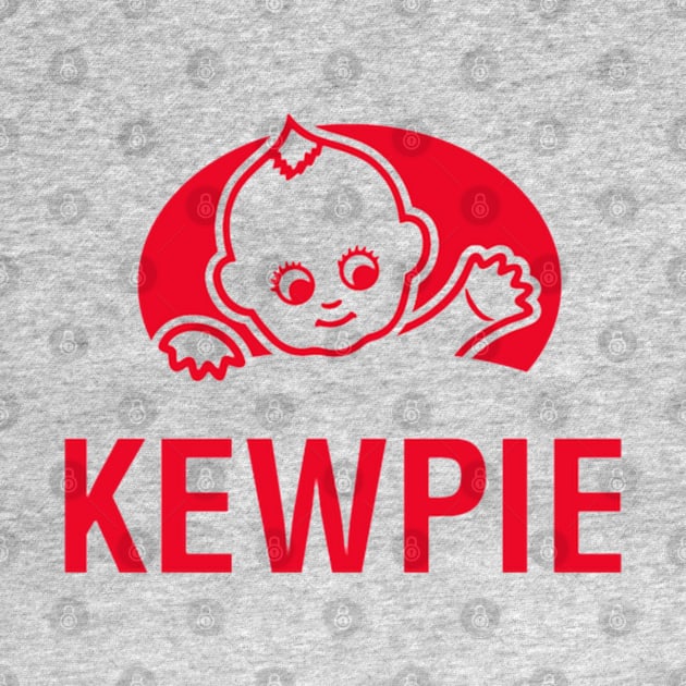 Kewpie Mayo by INLE Designs